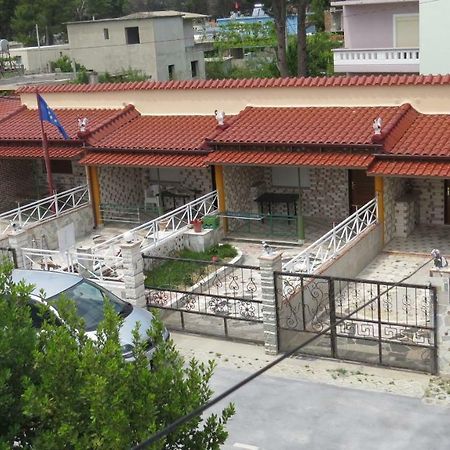 Villas Apartments Shahaj Vlore Luaran gambar