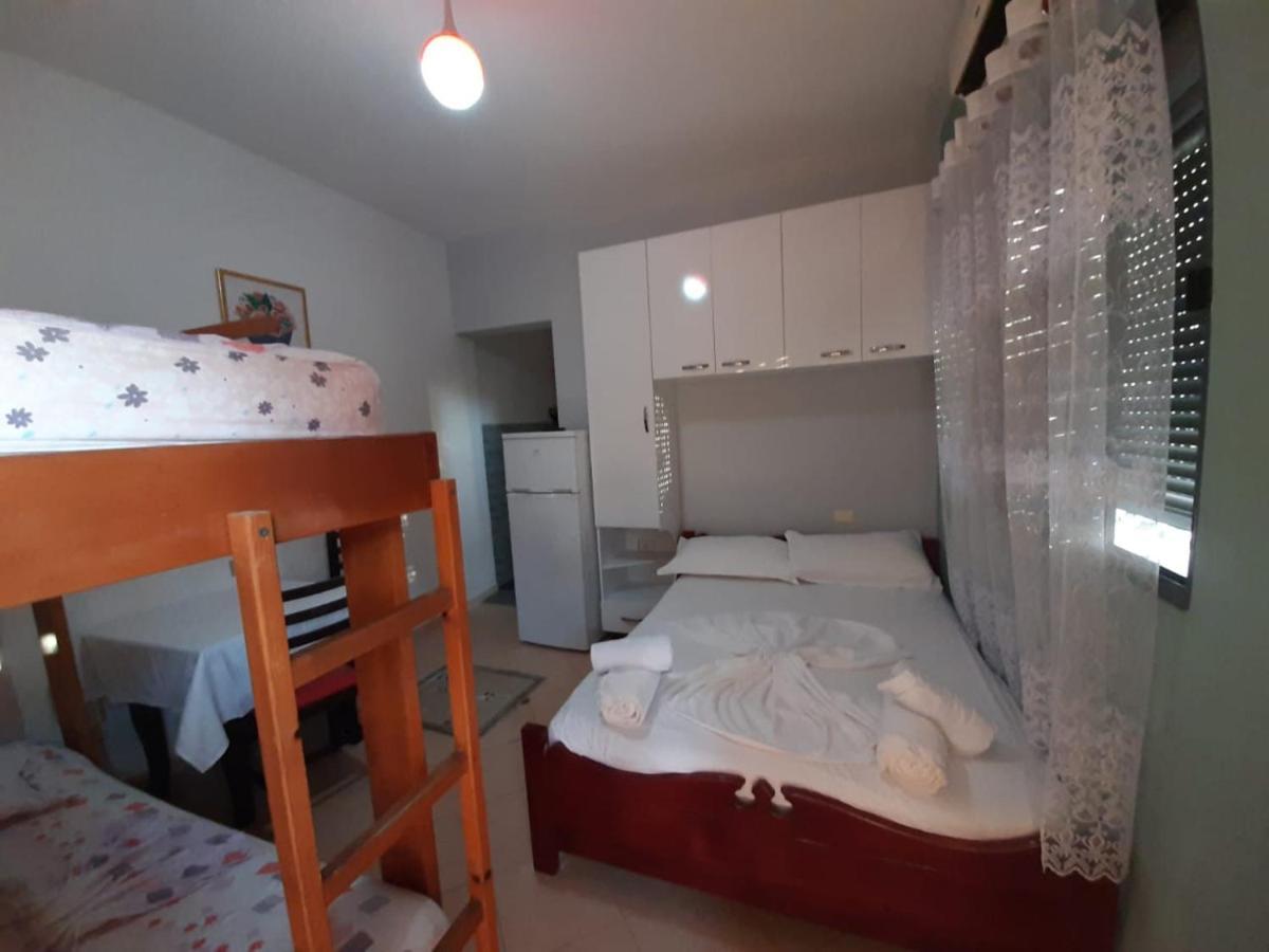 Villas Apartments Shahaj Vlore Luaran gambar