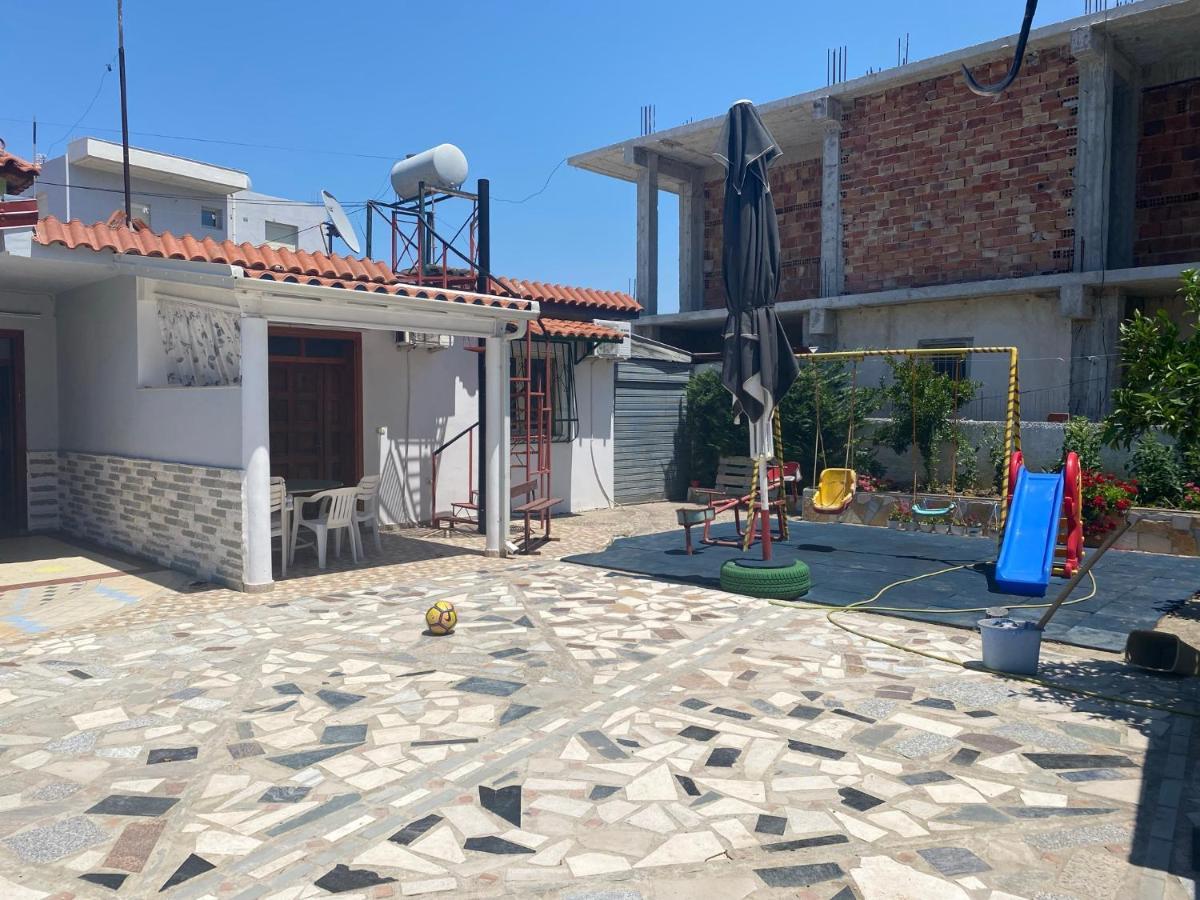 Villas Apartments Shahaj Vlore Luaran gambar