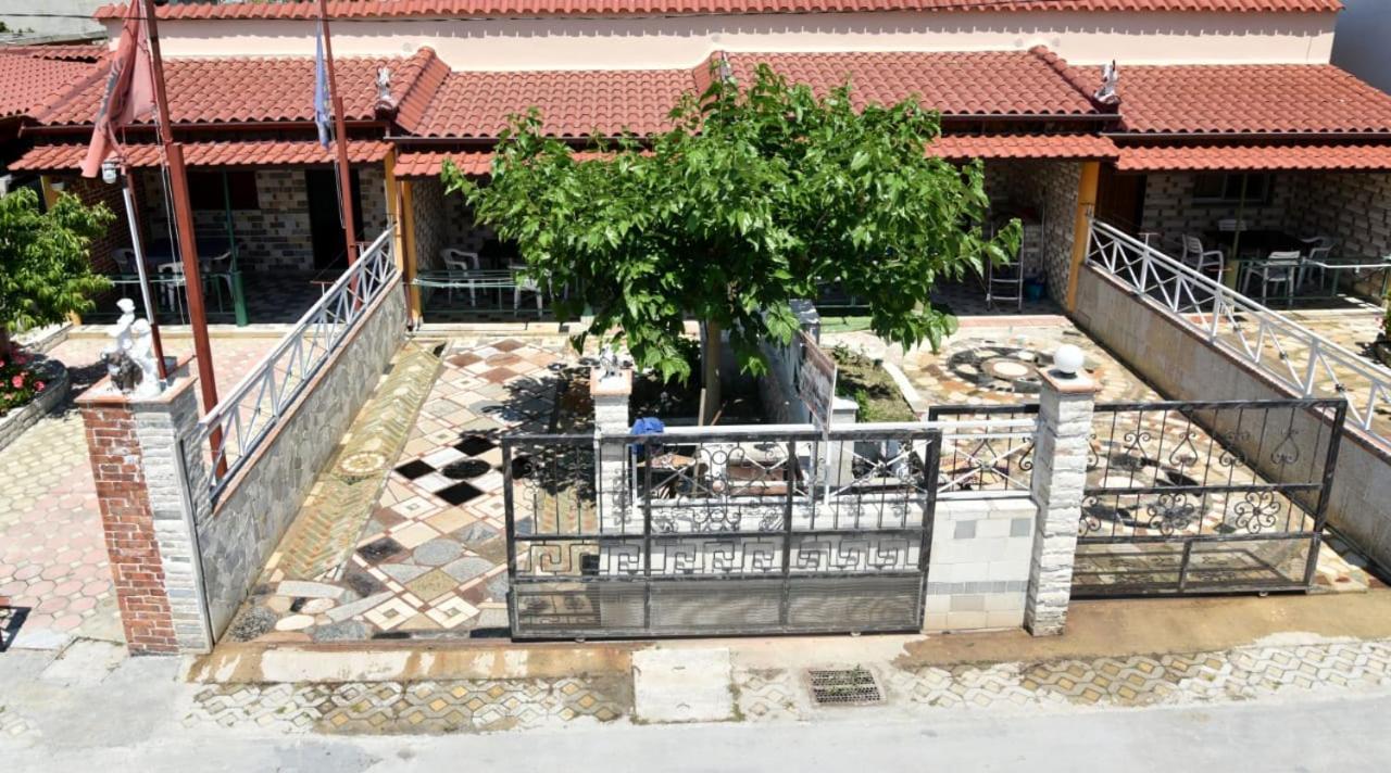 Villas Apartments Shahaj Vlore Luaran gambar
