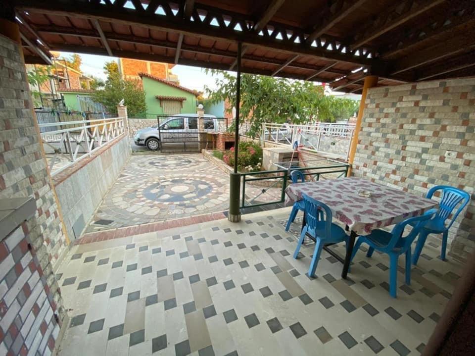 Villas Apartments Shahaj Vlore Luaran gambar
