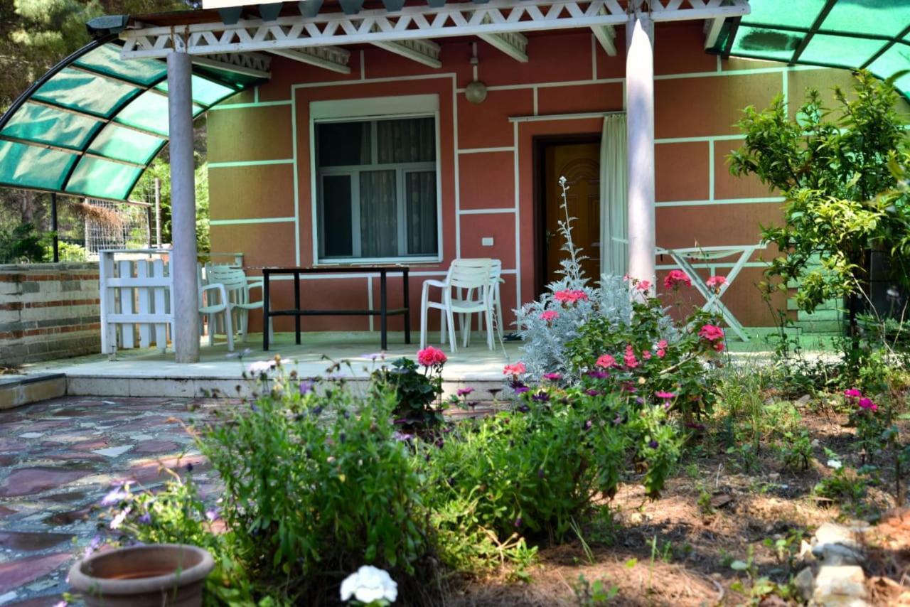 Villas Apartments Shahaj Vlore Luaran gambar