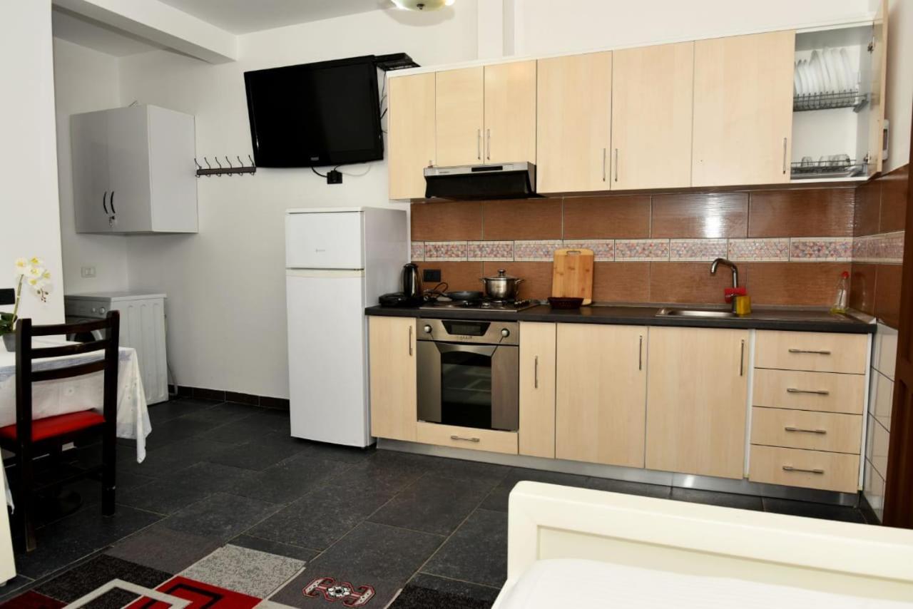 Villas Apartments Shahaj Vlore Luaran gambar