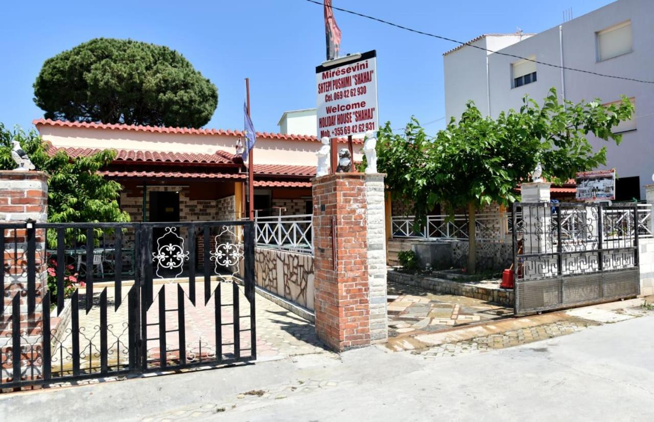 Villas Apartments Shahaj Vlore Luaran gambar