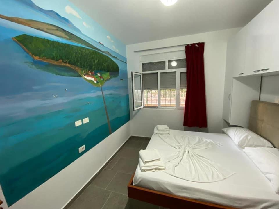 Villas Apartments Shahaj Vlore Luaran gambar