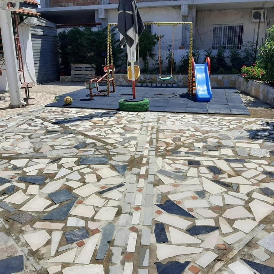 Villas Apartments Shahaj Vlore Luaran gambar