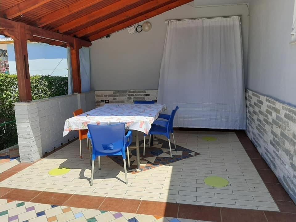 Villas Apartments Shahaj Vlore Luaran gambar