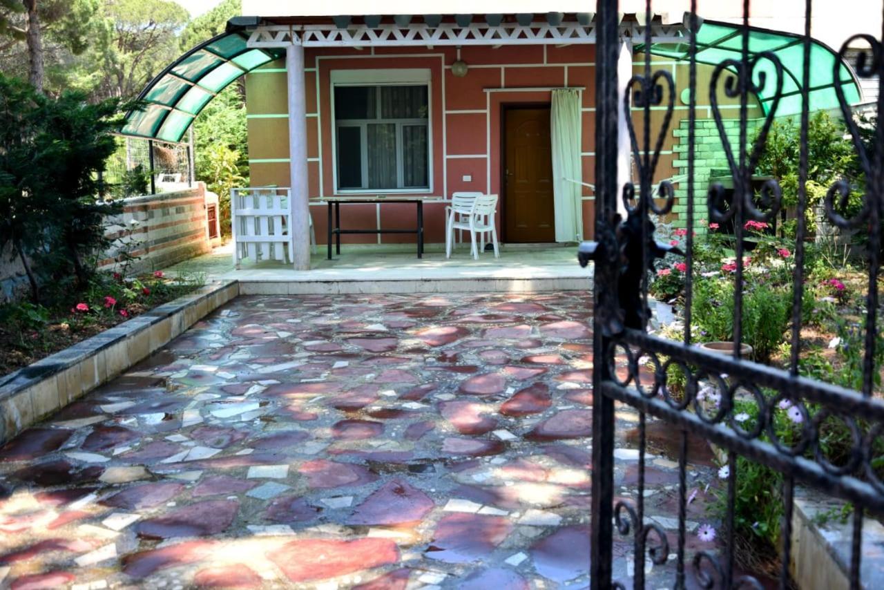 Villas Apartments Shahaj Vlore Luaran gambar