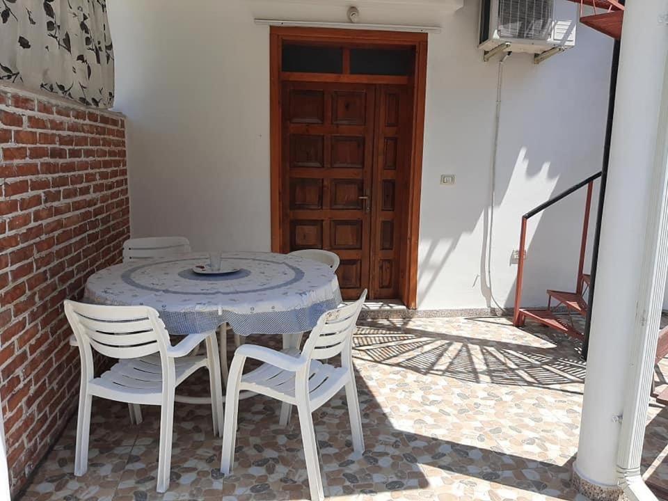 Villas Apartments Shahaj Vlore Luaran gambar