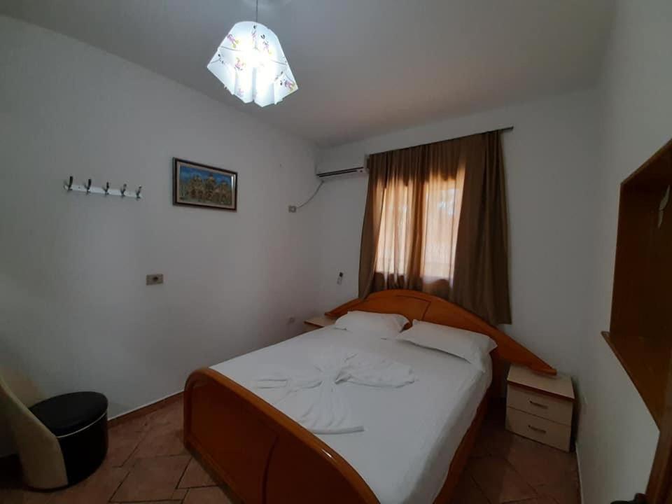 Villas Apartments Shahaj Vlore Luaran gambar
