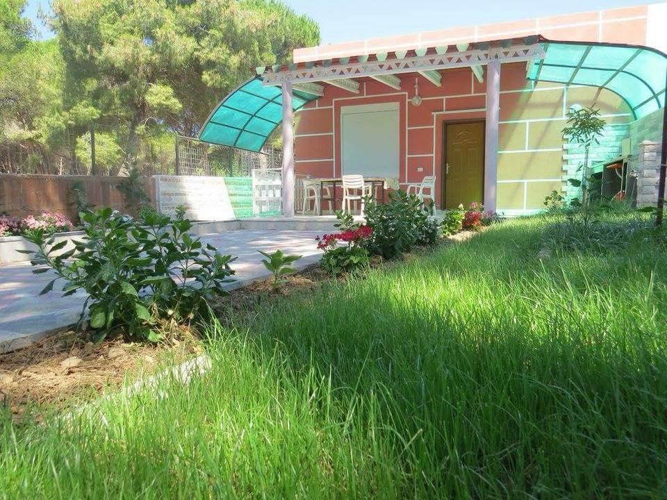 Villas Apartments Shahaj Vlore Luaran gambar