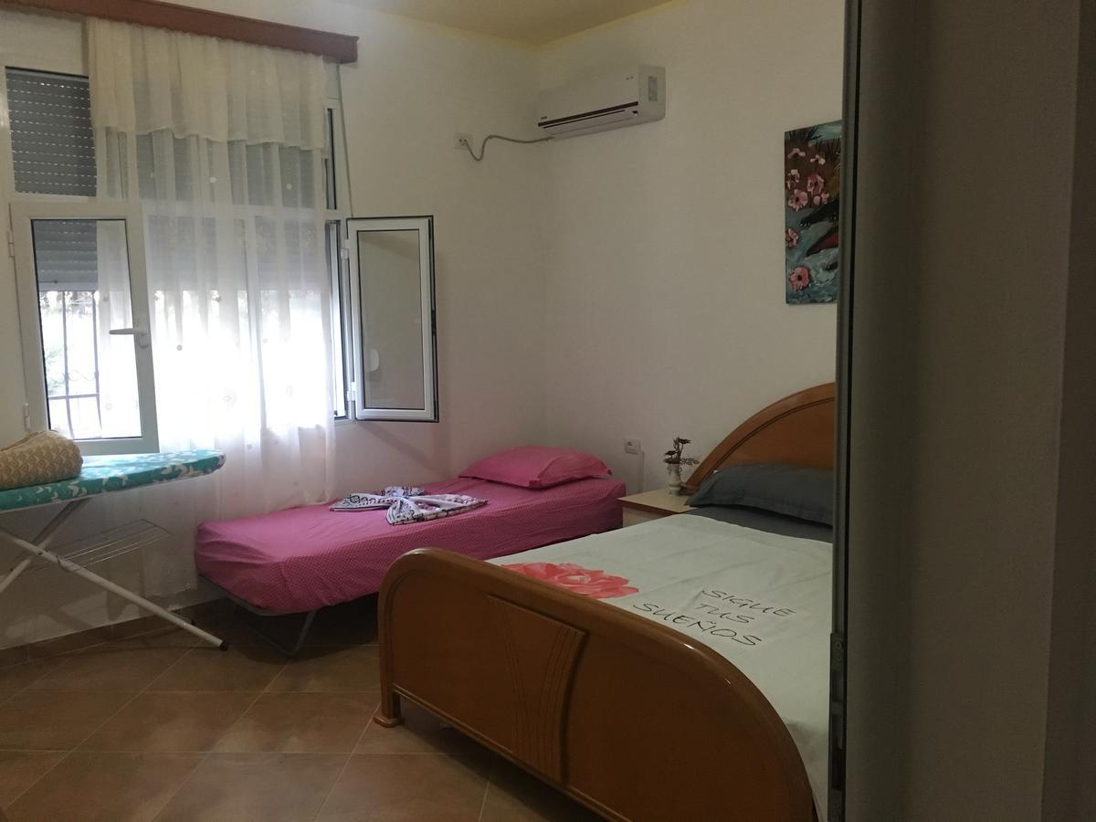 Villas Apartments Shahaj Vlore Luaran gambar