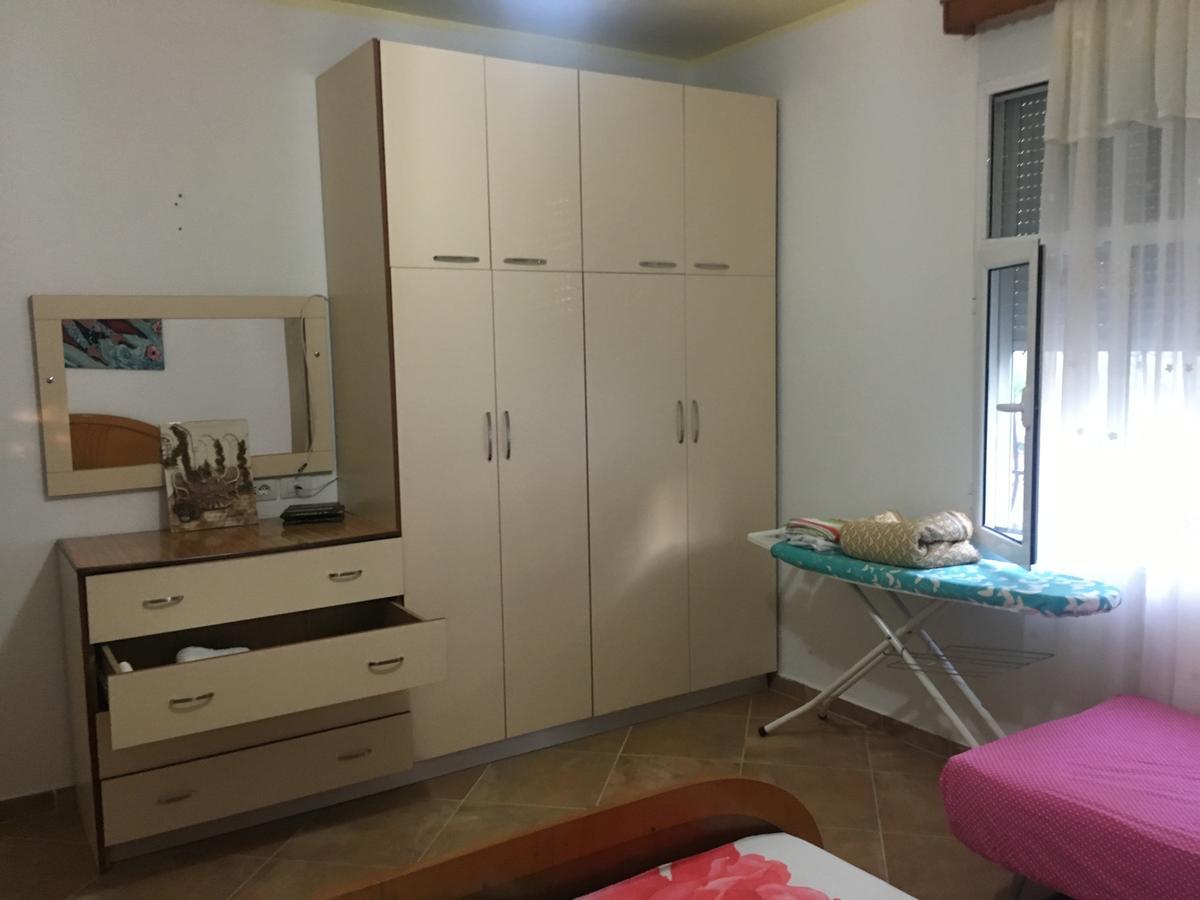 Villas Apartments Shahaj Vlore Luaran gambar