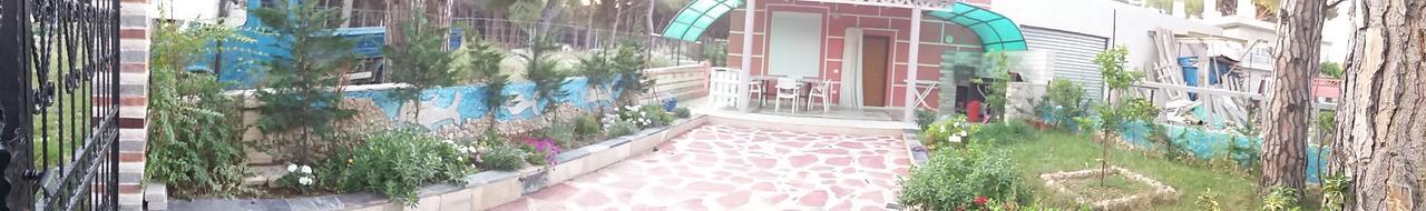 Villas Apartments Shahaj Vlore Luaran gambar