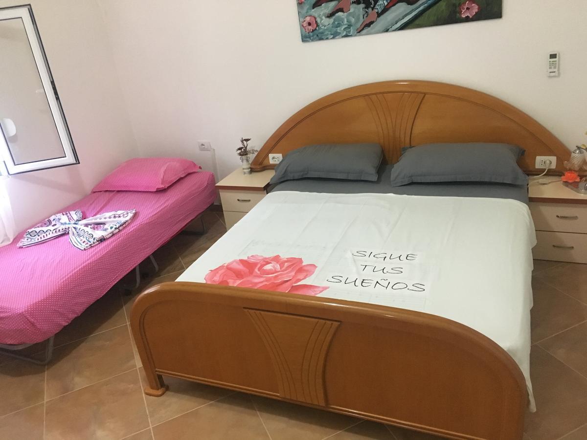 Villas Apartments Shahaj Vlore Luaran gambar