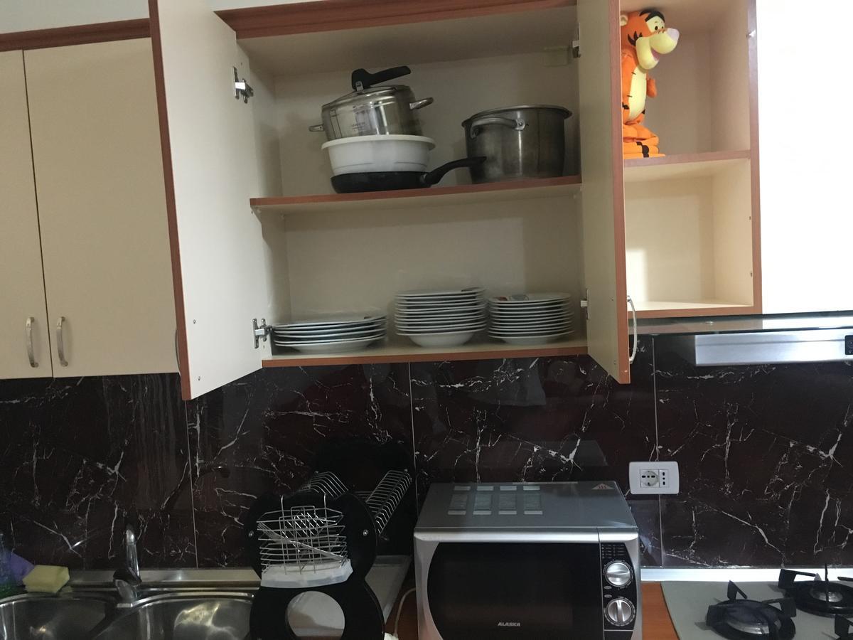 Villas Apartments Shahaj Vlore Luaran gambar