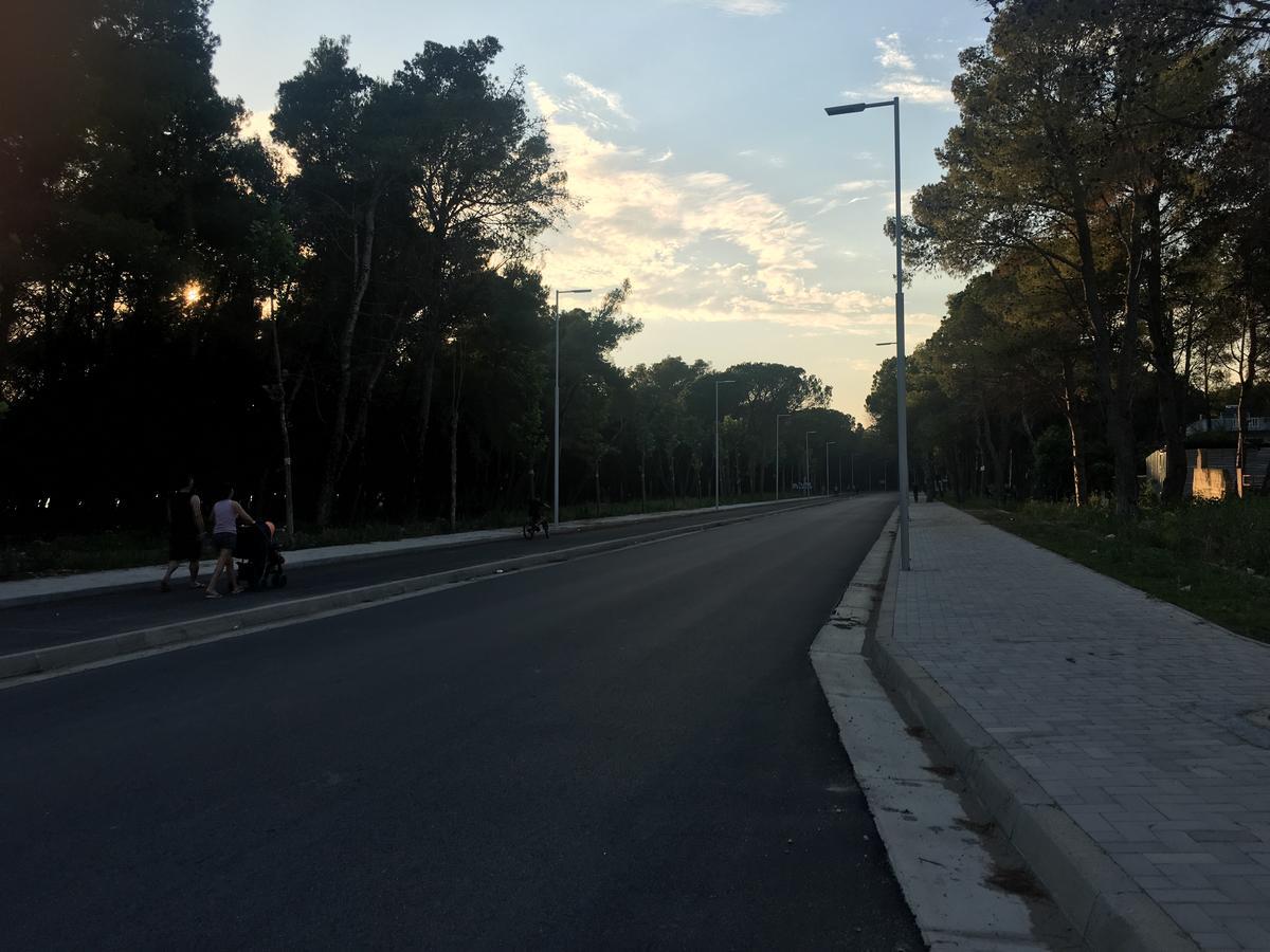 Villas Apartments Shahaj Vlore Luaran gambar
