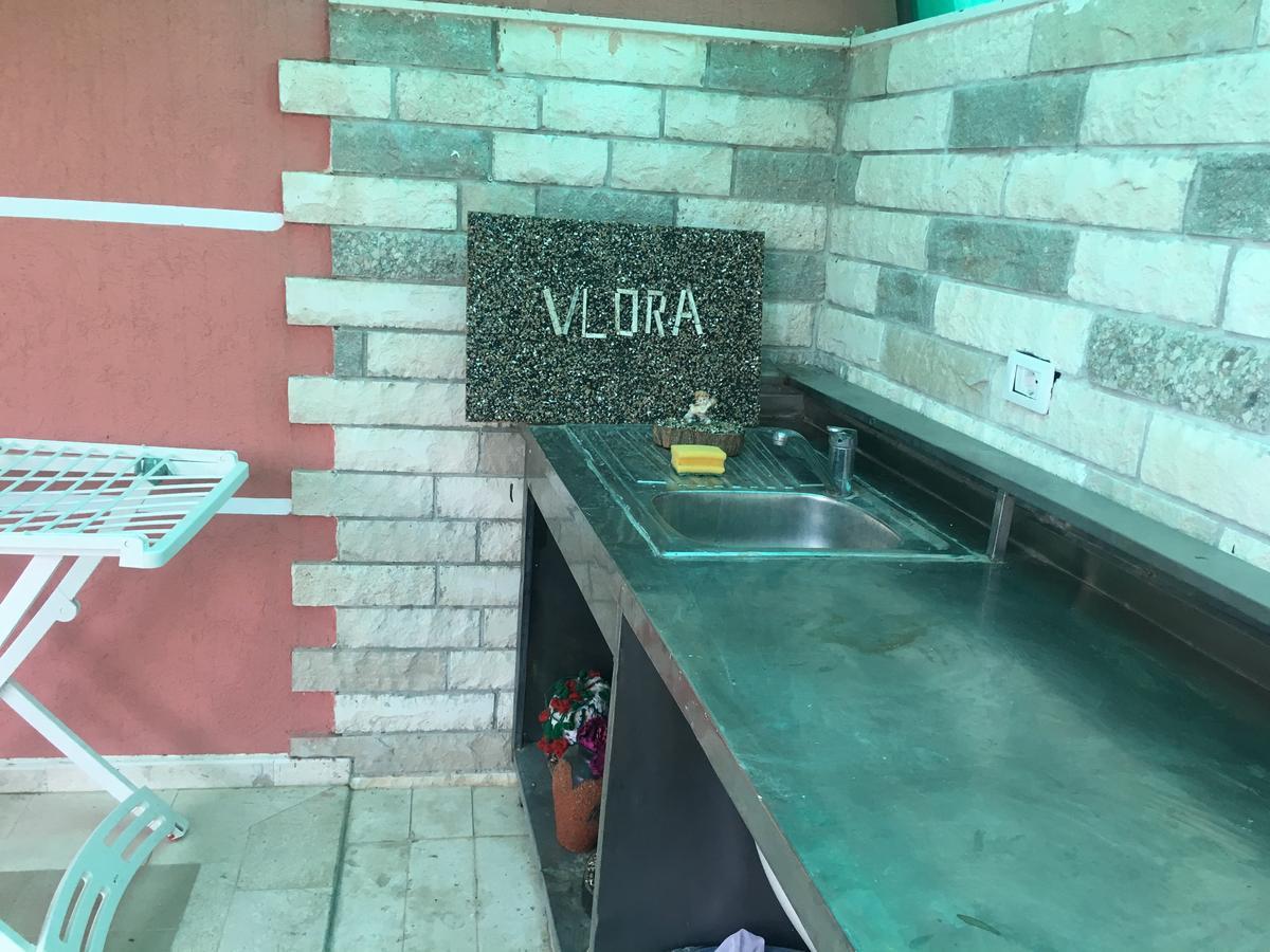 Villas Apartments Shahaj Vlore Luaran gambar