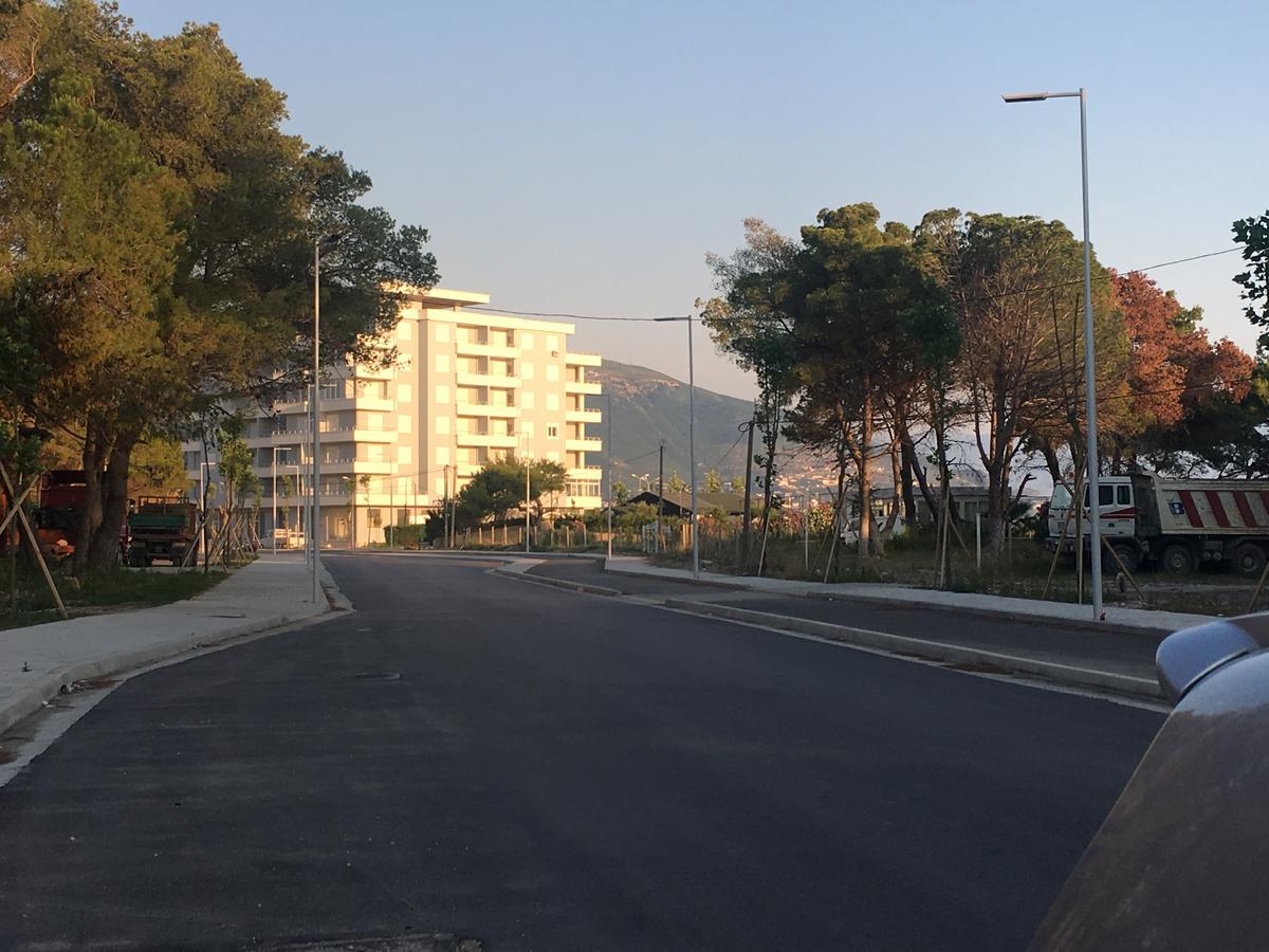 Villas Apartments Shahaj Vlore Luaran gambar