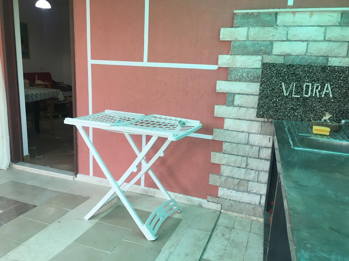 Villas Apartments Shahaj Vlore Luaran gambar