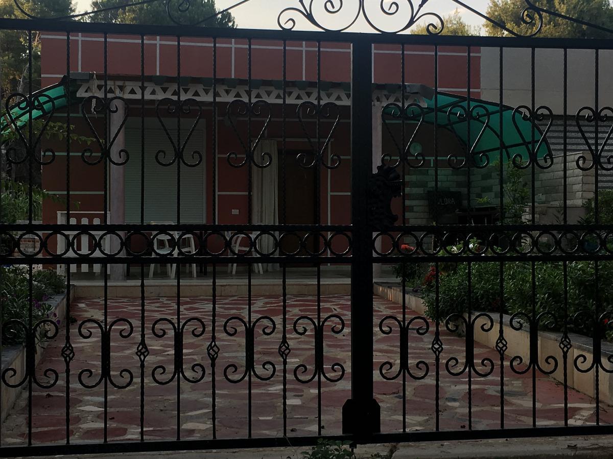 Villas Apartments Shahaj Vlore Luaran gambar