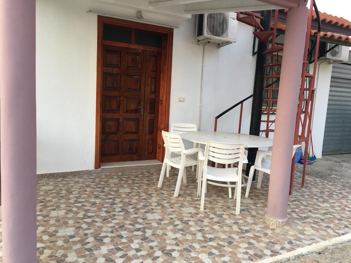 Villas Apartments Shahaj Vlore Luaran gambar