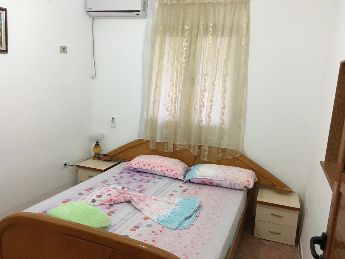 Villas Apartments Shahaj Vlore Luaran gambar