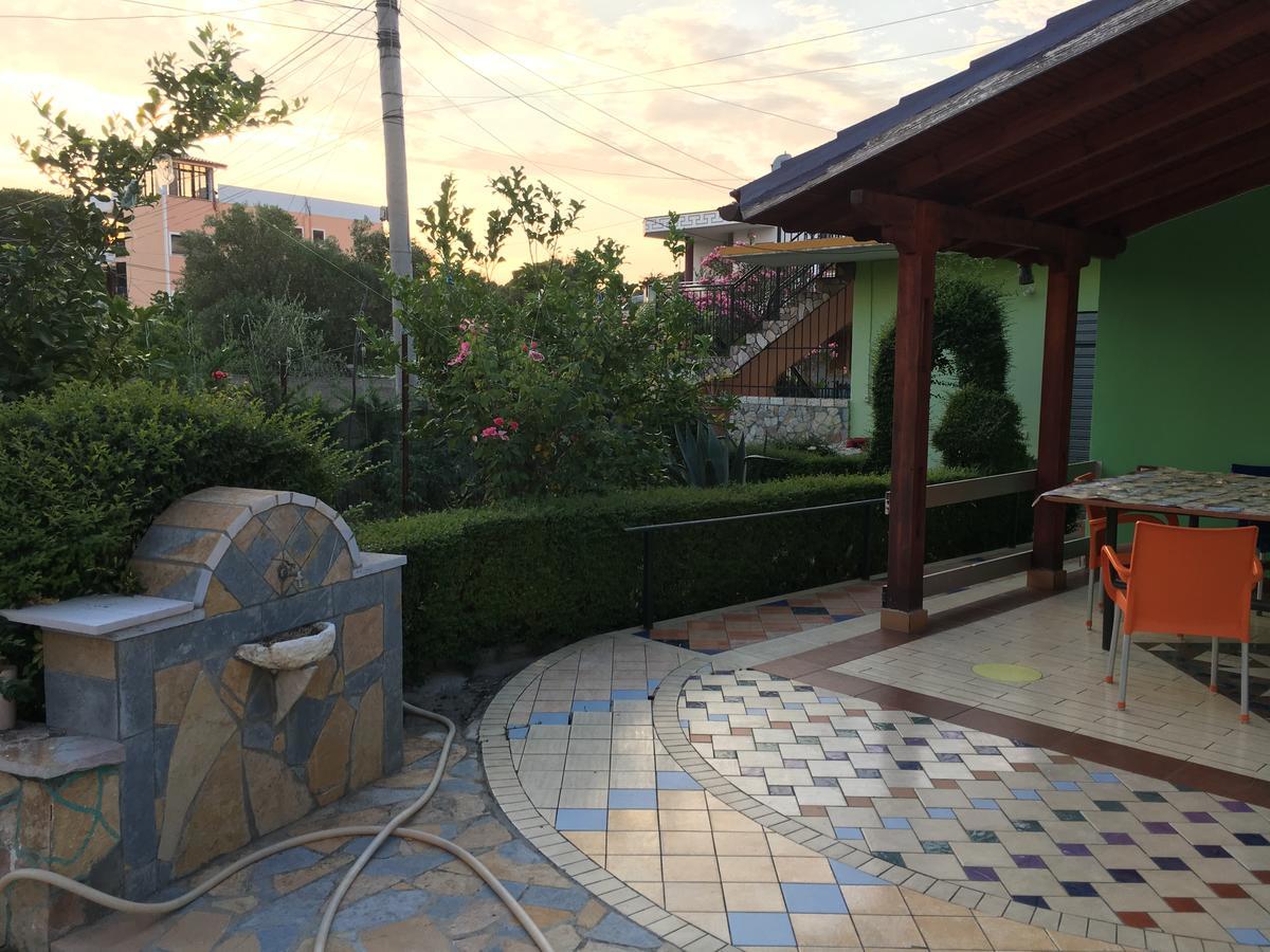 Villas Apartments Shahaj Vlore Luaran gambar