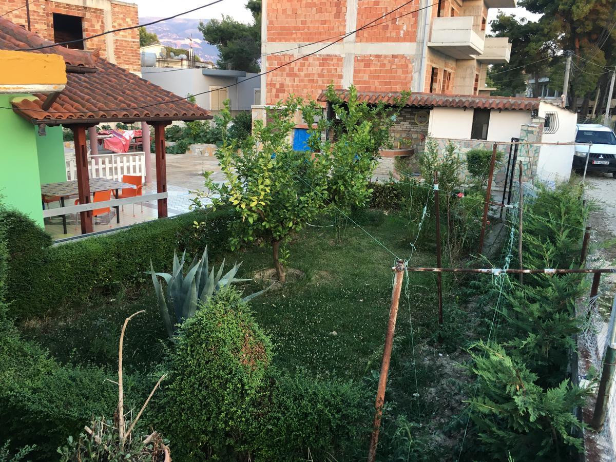 Villas Apartments Shahaj Vlore Luaran gambar