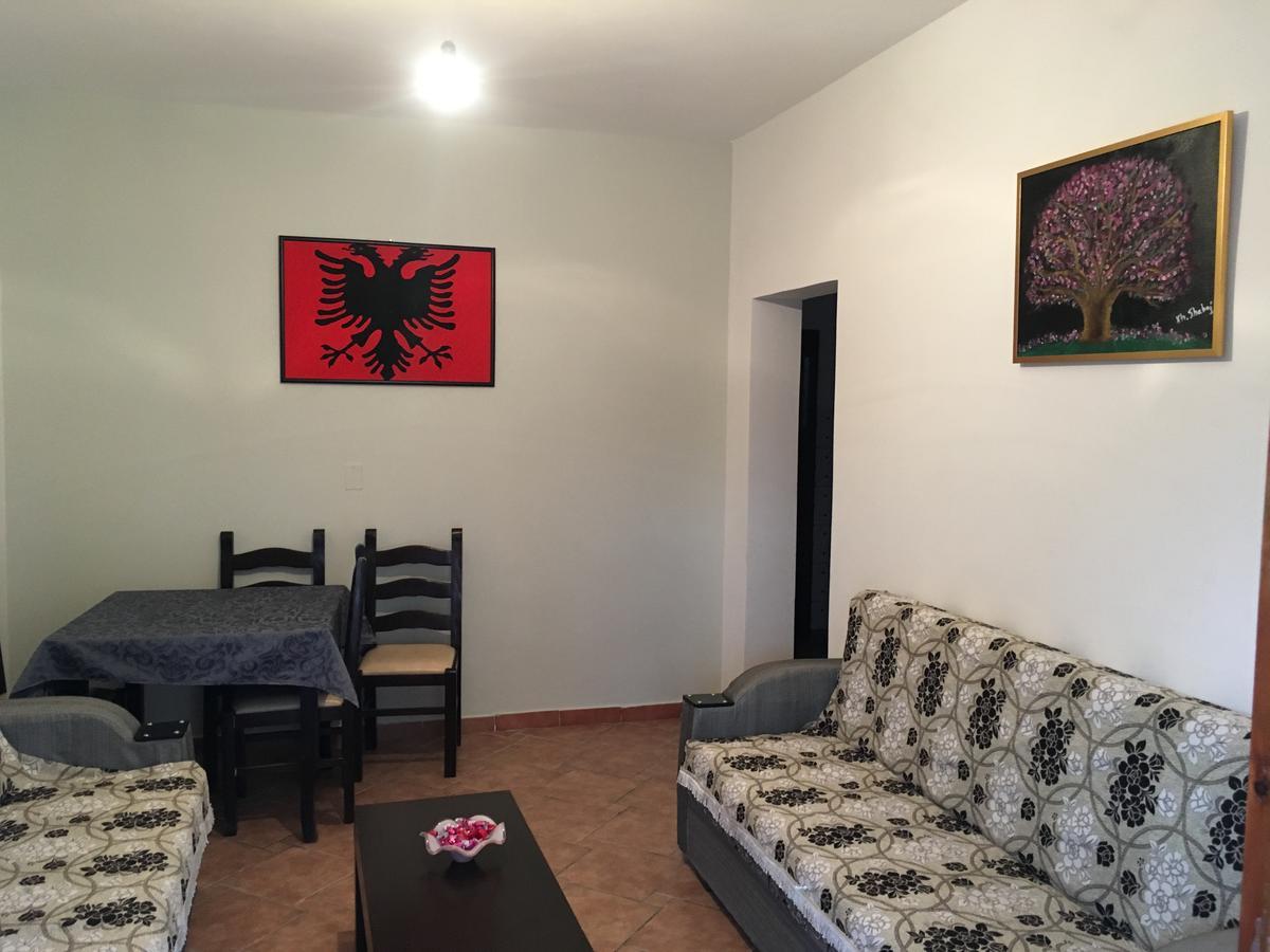Villas Apartments Shahaj Vlore Luaran gambar
