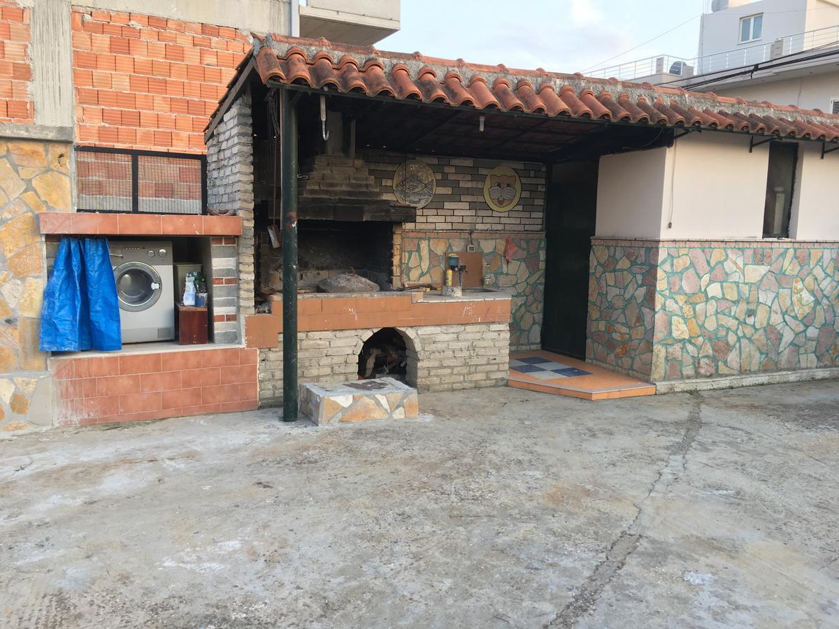 Villas Apartments Shahaj Vlore Luaran gambar