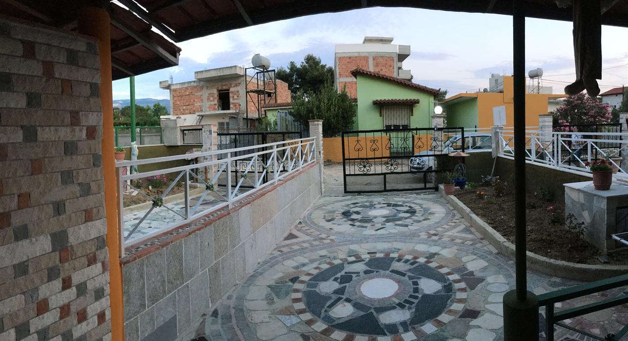 Villas Apartments Shahaj Vlore Luaran gambar