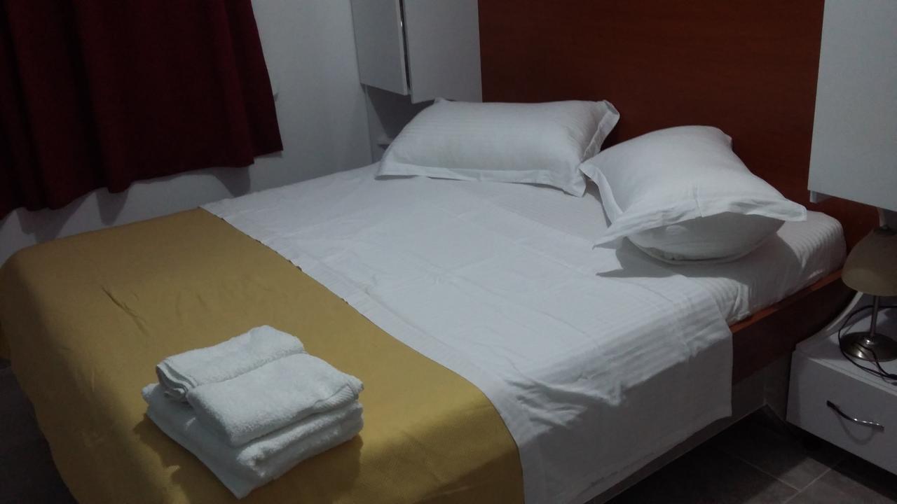 Villas Apartments Shahaj Vlore Luaran gambar