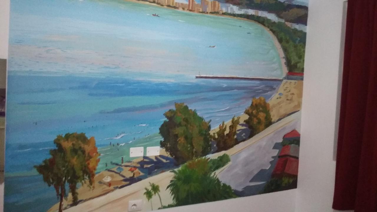 Villas Apartments Shahaj Vlore Luaran gambar
