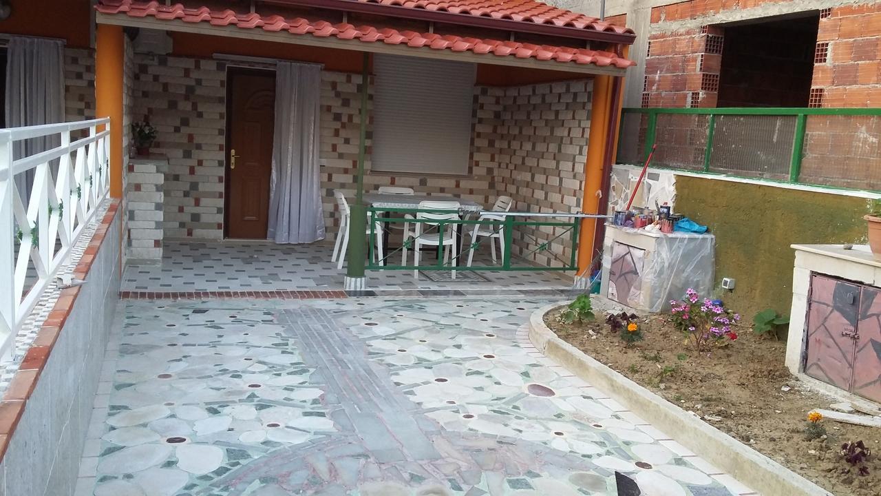Villas Apartments Shahaj Vlore Luaran gambar