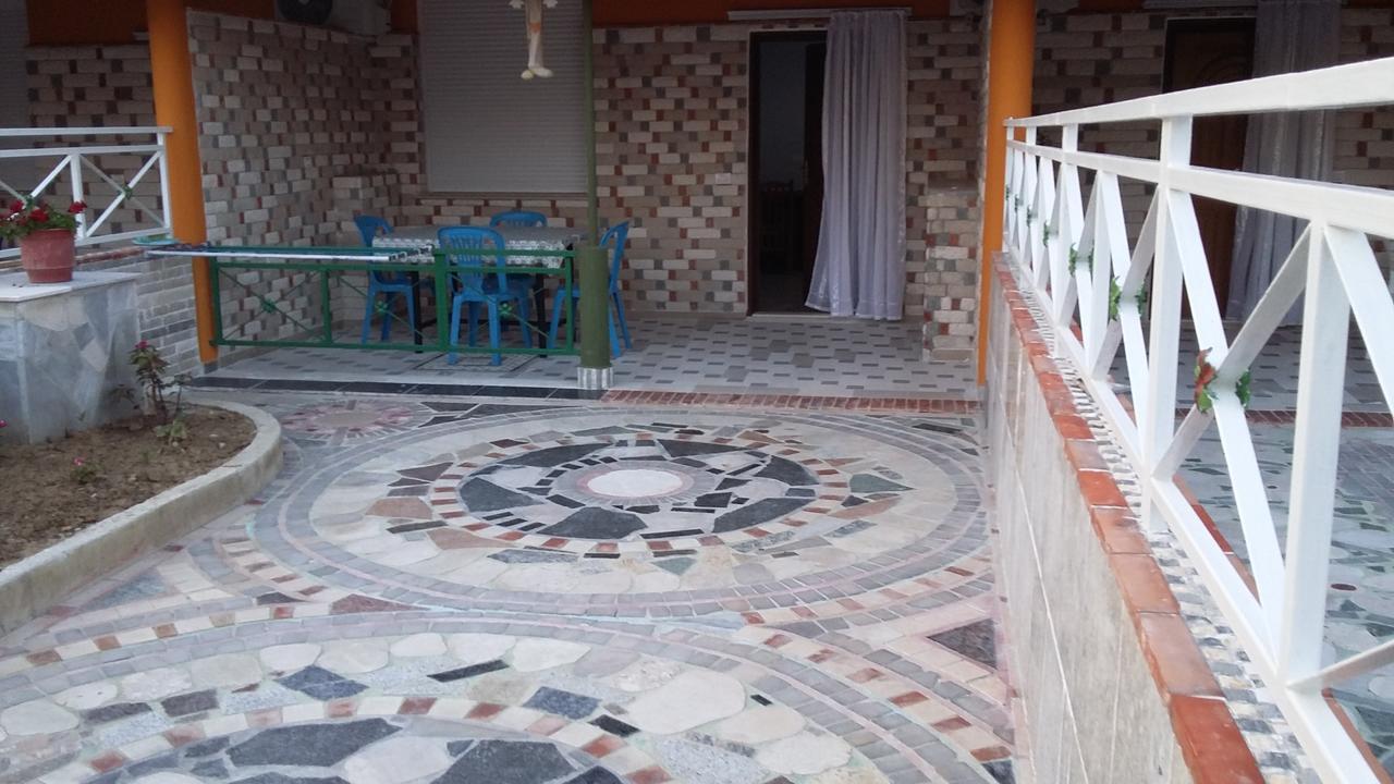 Villas Apartments Shahaj Vlore Luaran gambar