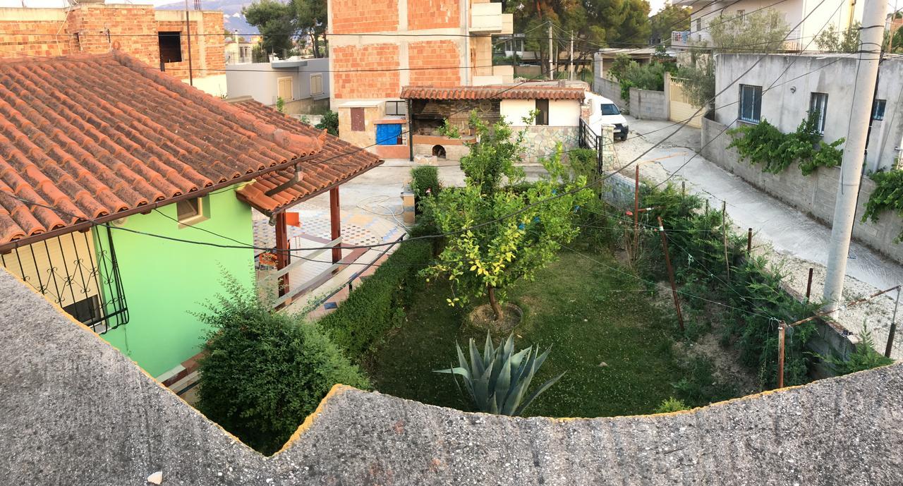 Villas Apartments Shahaj Vlore Luaran gambar