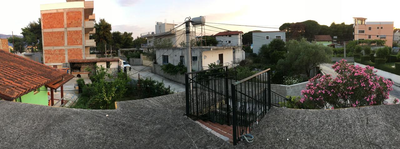 Villas Apartments Shahaj Vlore Luaran gambar