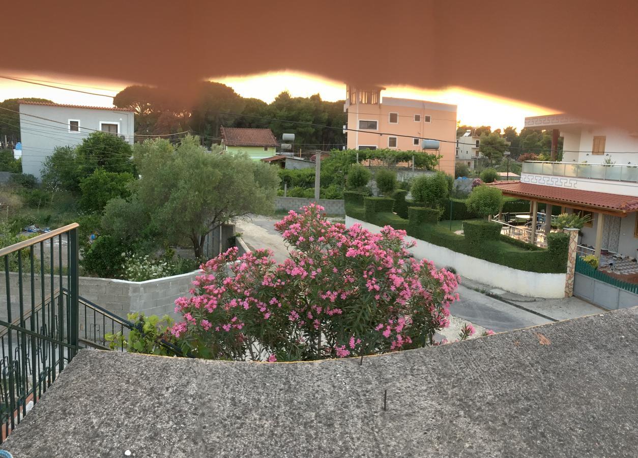 Villas Apartments Shahaj Vlore Luaran gambar