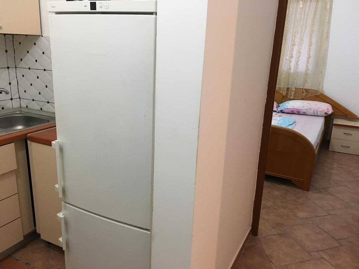 Villas Apartments Shahaj Vlore Luaran gambar