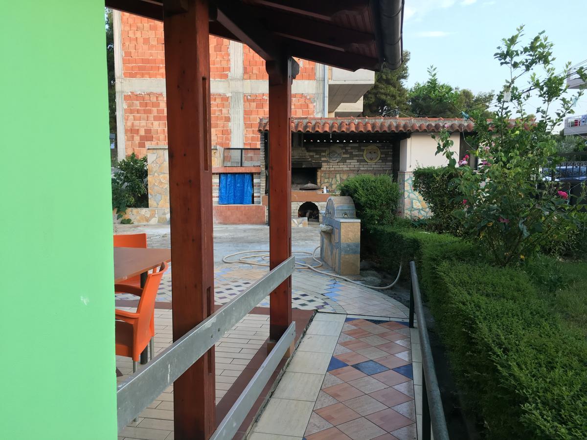 Villas Apartments Shahaj Vlore Luaran gambar